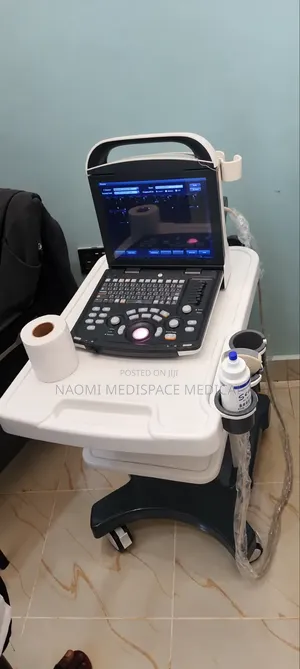 User Friendly Black and White Mindray DP 10 Ultrasound