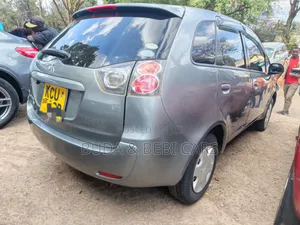 Mitsubishi Colt Plus 2012 Gray