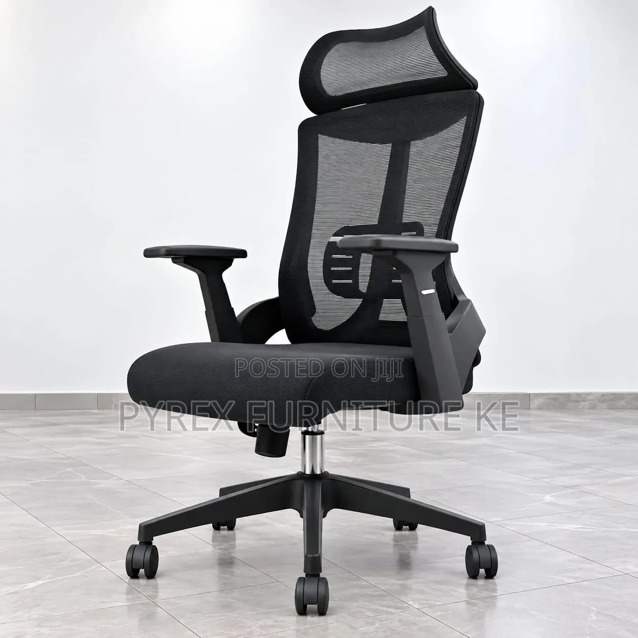 Headrest Ergonomic Office Chair
