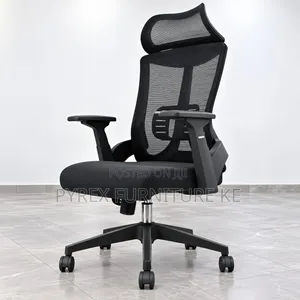 Headrest Ergonomic Office Chair