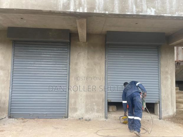 Shop Front Roller Shutter Door - thumbnail 2