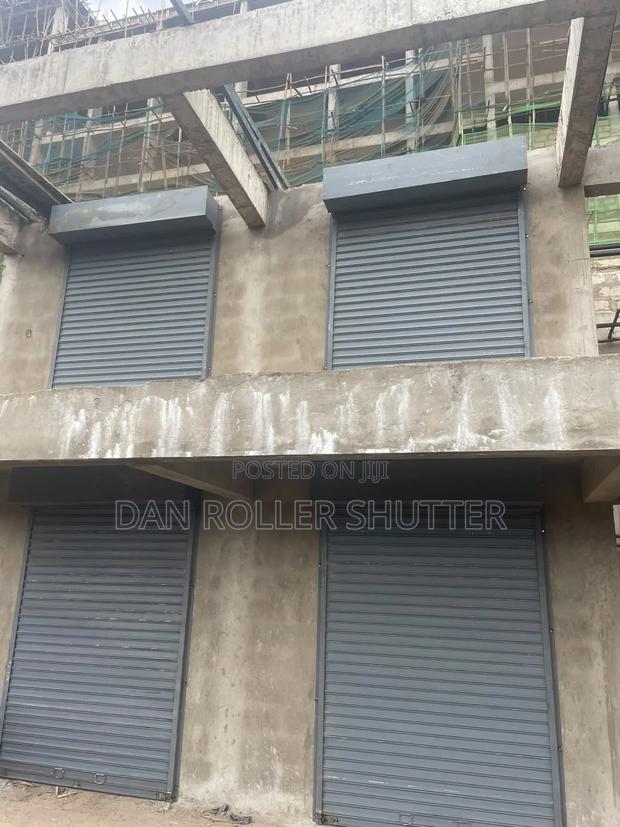 Shop Front Roller Shutter Door - thumbnail 3