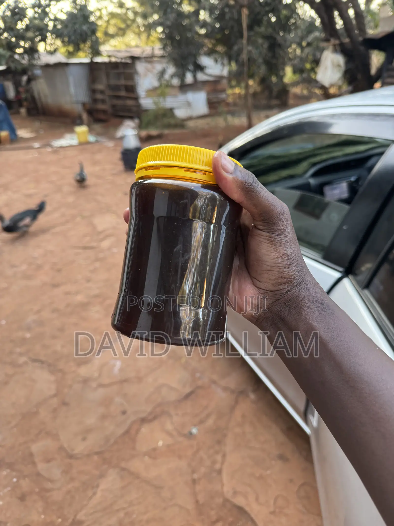 Pure Honey From Ukambani. Fresh From Farm