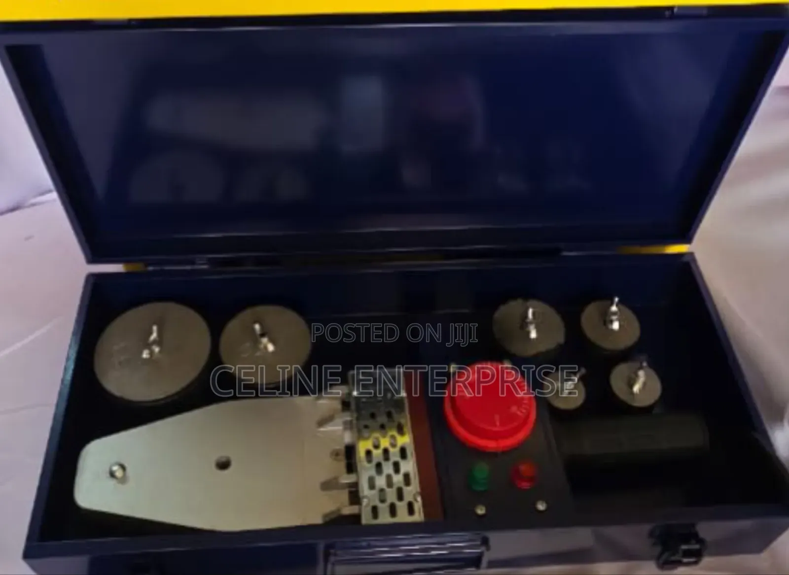 Royce PPR Pipe Heater