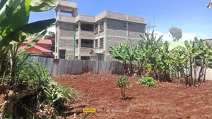1/8acre Classic Nyeri Town.