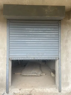 Durable Shop Security Shutter