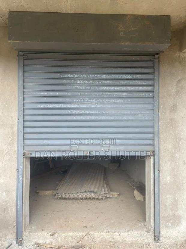 Durable Shop Security Shutter - thumbnail 2