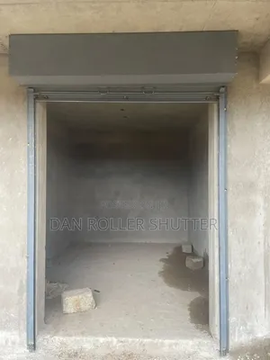 Steel Rolling Shutter for Business