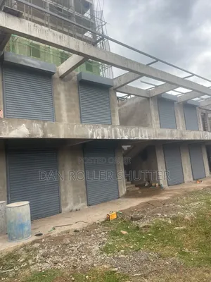Steel Rolling Shutter for Business