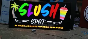 Outdoor LED Signage