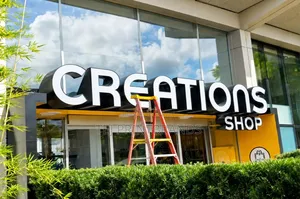 Outdoor LED Signage