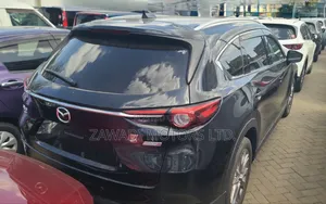 Mazda CX-8 2.2 AWD (7 seater) 2019 Black