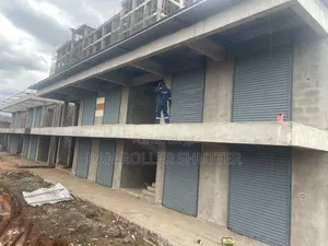 Industrial Roller Shutter Door