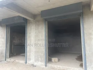 Industrial Roller Shutter Door