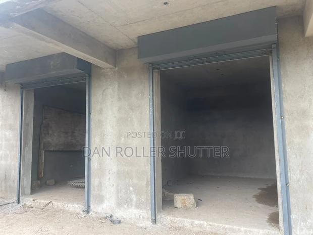 Industrial Roller Shutter Door - thumbnail 2