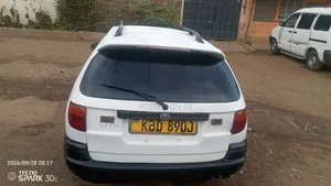 Toyota Caldina 2007 White