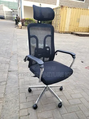 Midern Headrest Office Chair