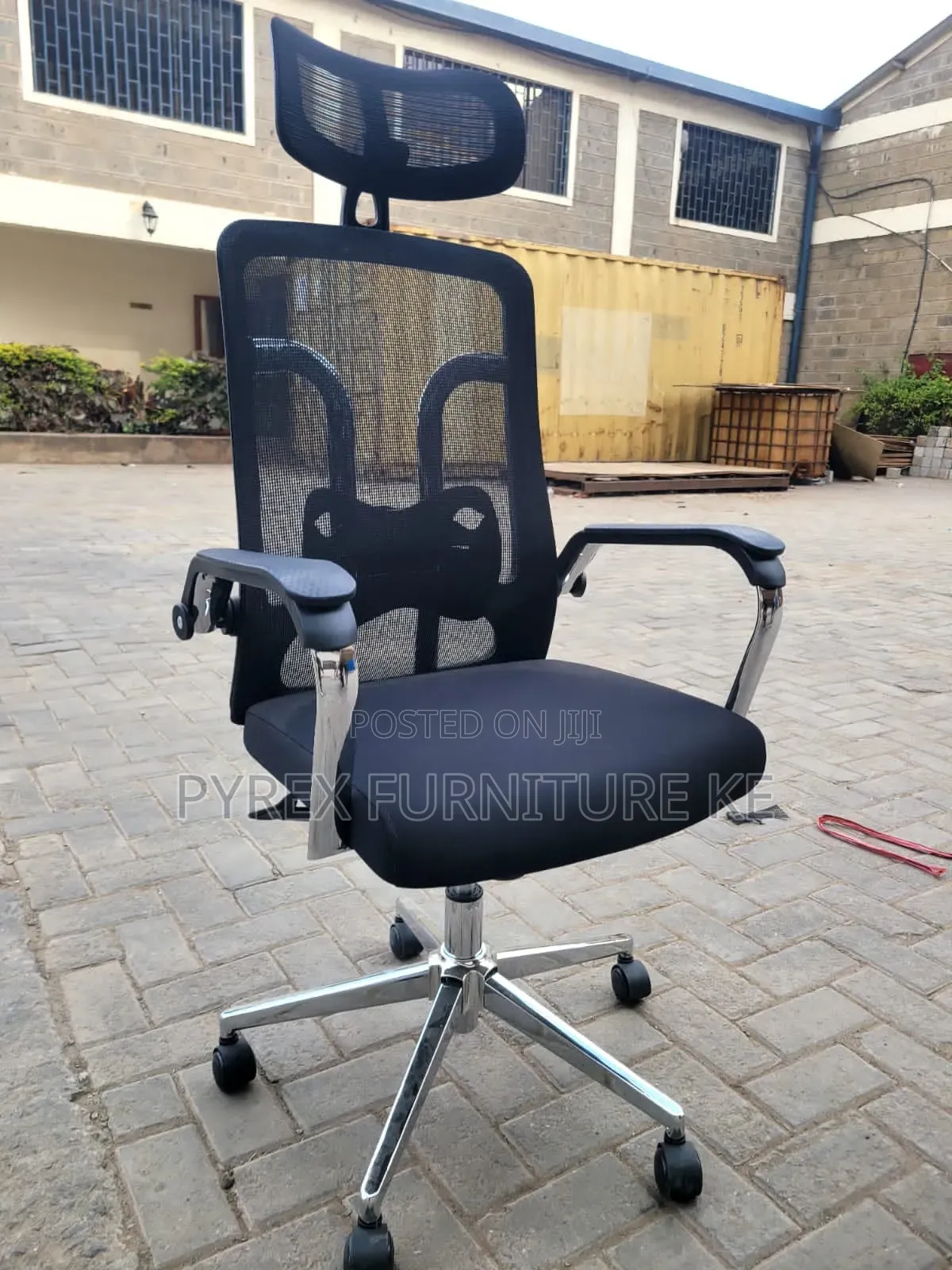 Midern Headrest Office Chair