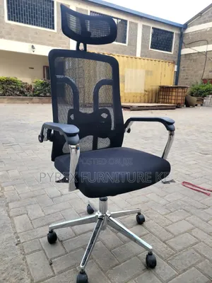 Midern Headrest Office Chair