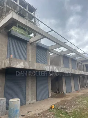 Industrial Roller Shutter Door