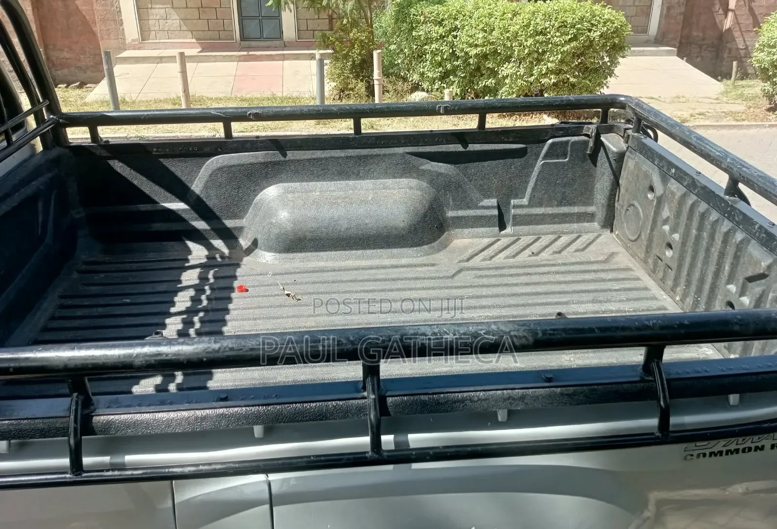 Isuzu D-MAX 2021 Silver