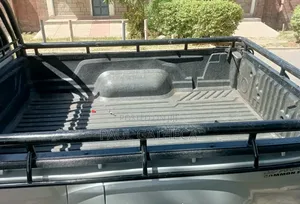 Isuzu D-MAX 2021 Silver