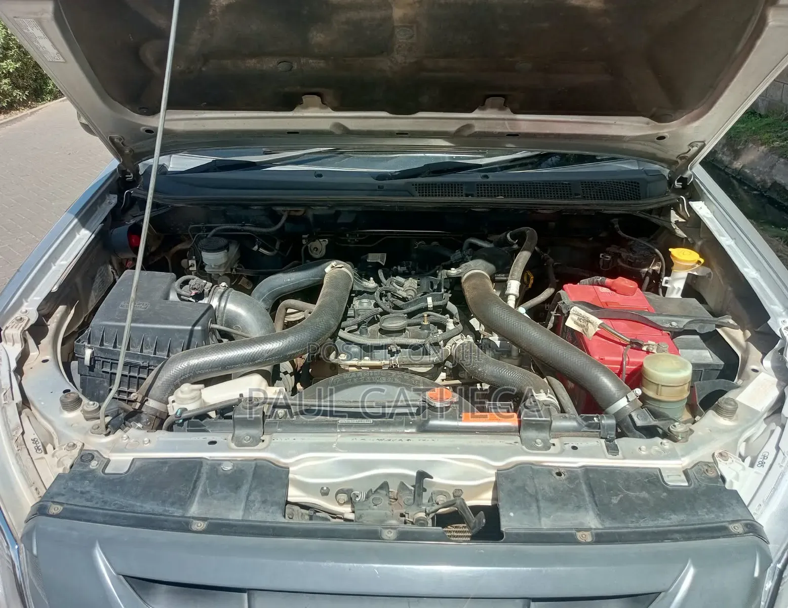 Isuzu D-MAX 2021 Silver