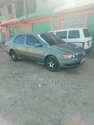 Toyota Vista 2003 Gray