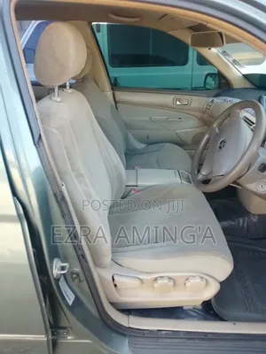 Toyota Vista 2003 Gray
