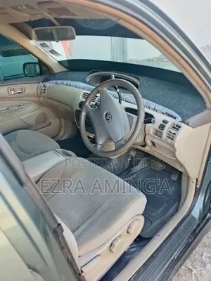 Toyota Vista 2003 Gray