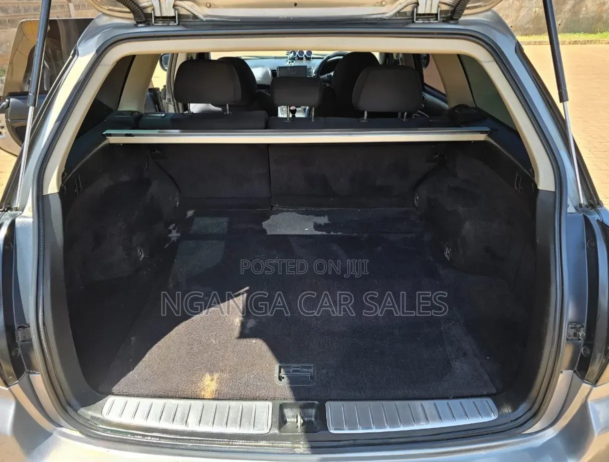 Subaru Legacy 2006 Silver