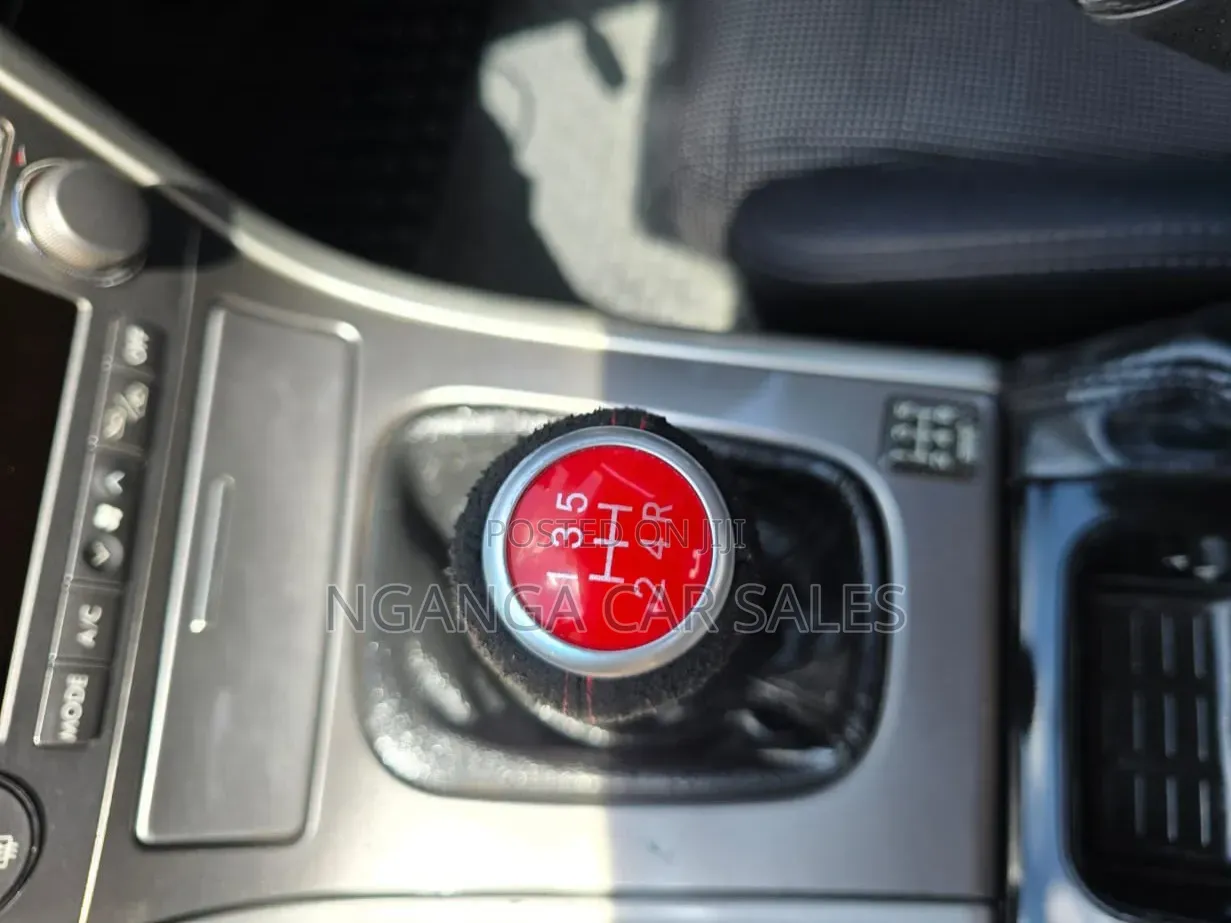 Subaru Legacy 2006 Silver