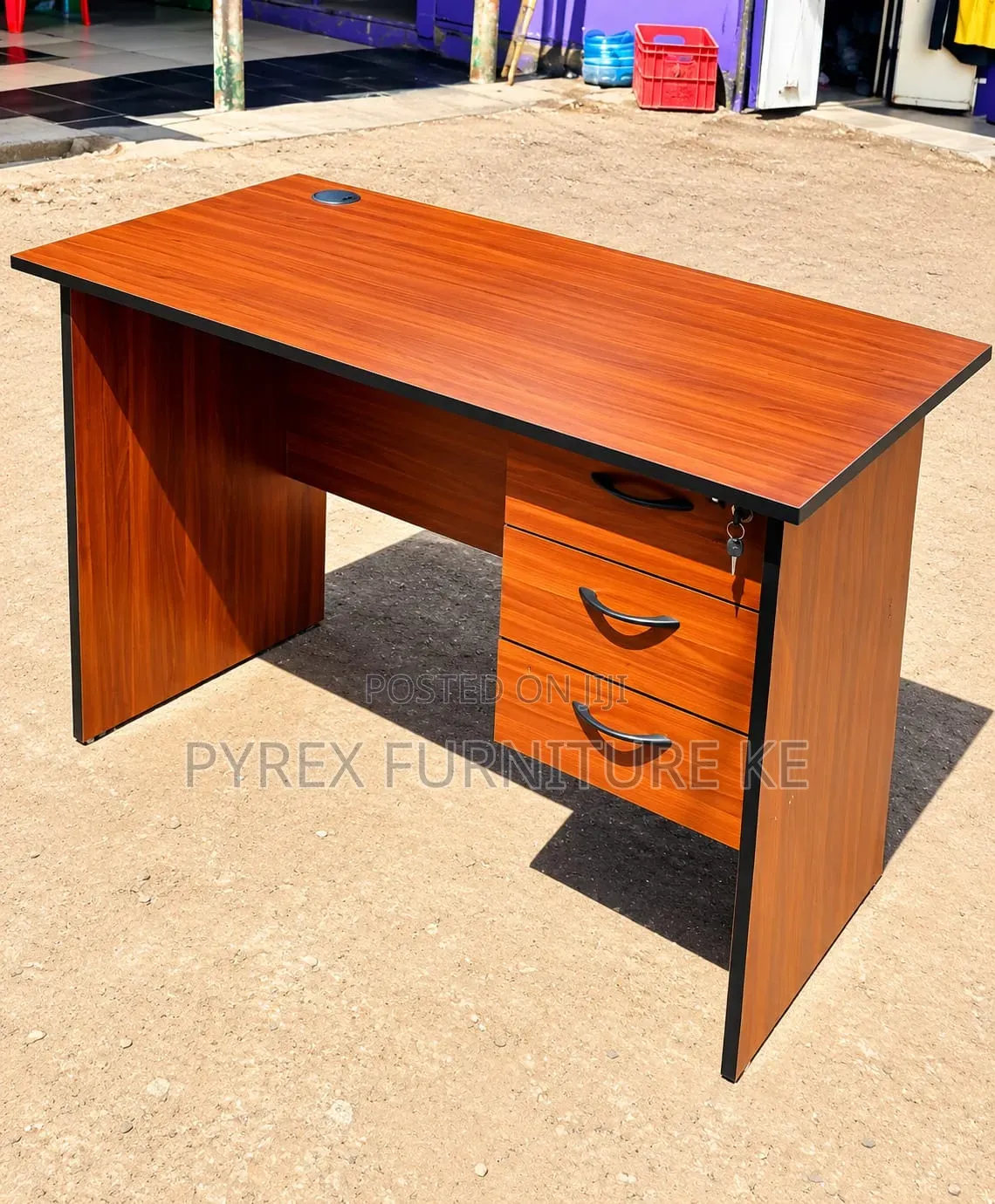 1.2m Office Desk