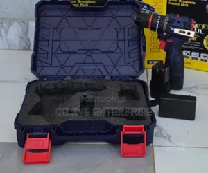 Royce 16.8V Professional Cordless Drill