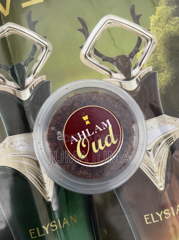 Oud Bukhoor 40g- Oud Container- Long Lasti