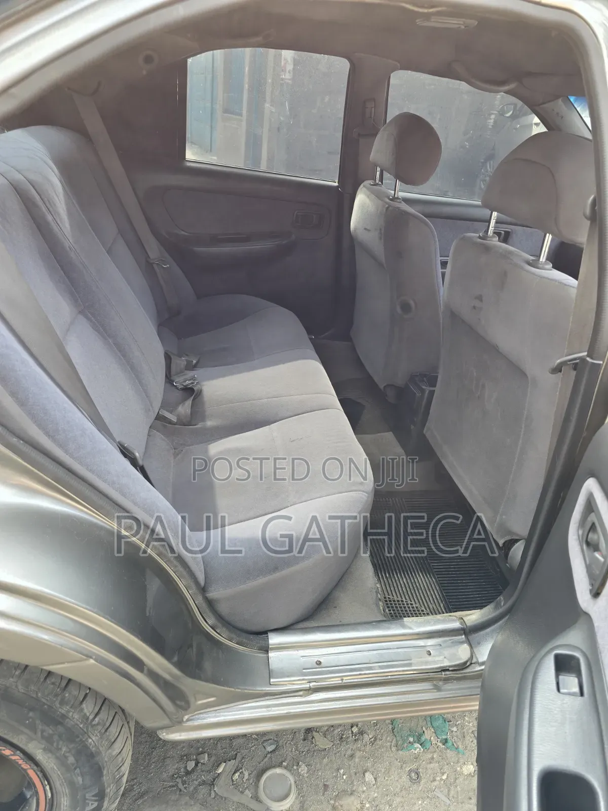 Nissan FB14 1999 Gold