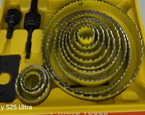 Professional 16PCS Hole Saw Drill Bit Kit