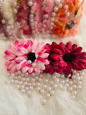Floral Boho Earrings