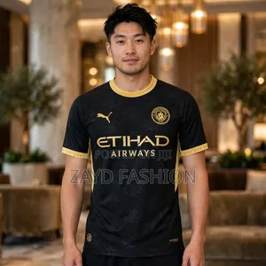 Manchester City 2026 27 Away Player Version
