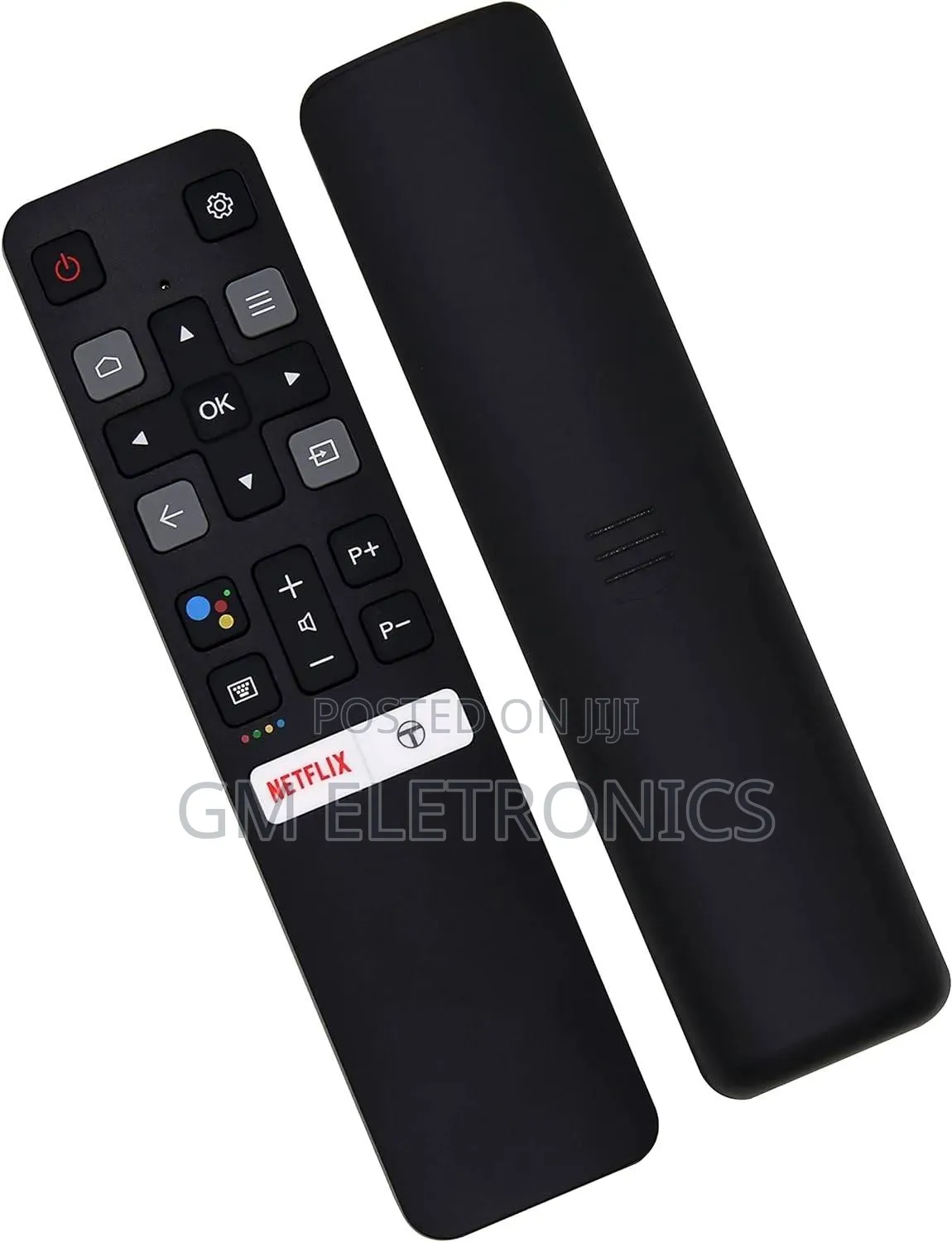TCL RC802V Bluetooth-Remote Control + Batteries.