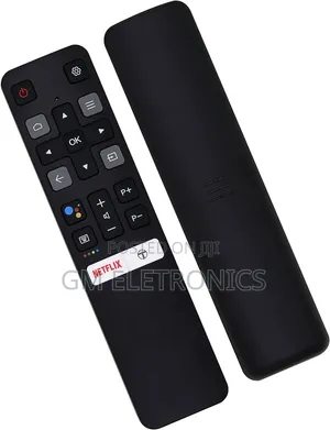 TCL RC802V Bluetooth-Remote Control + Batteries.