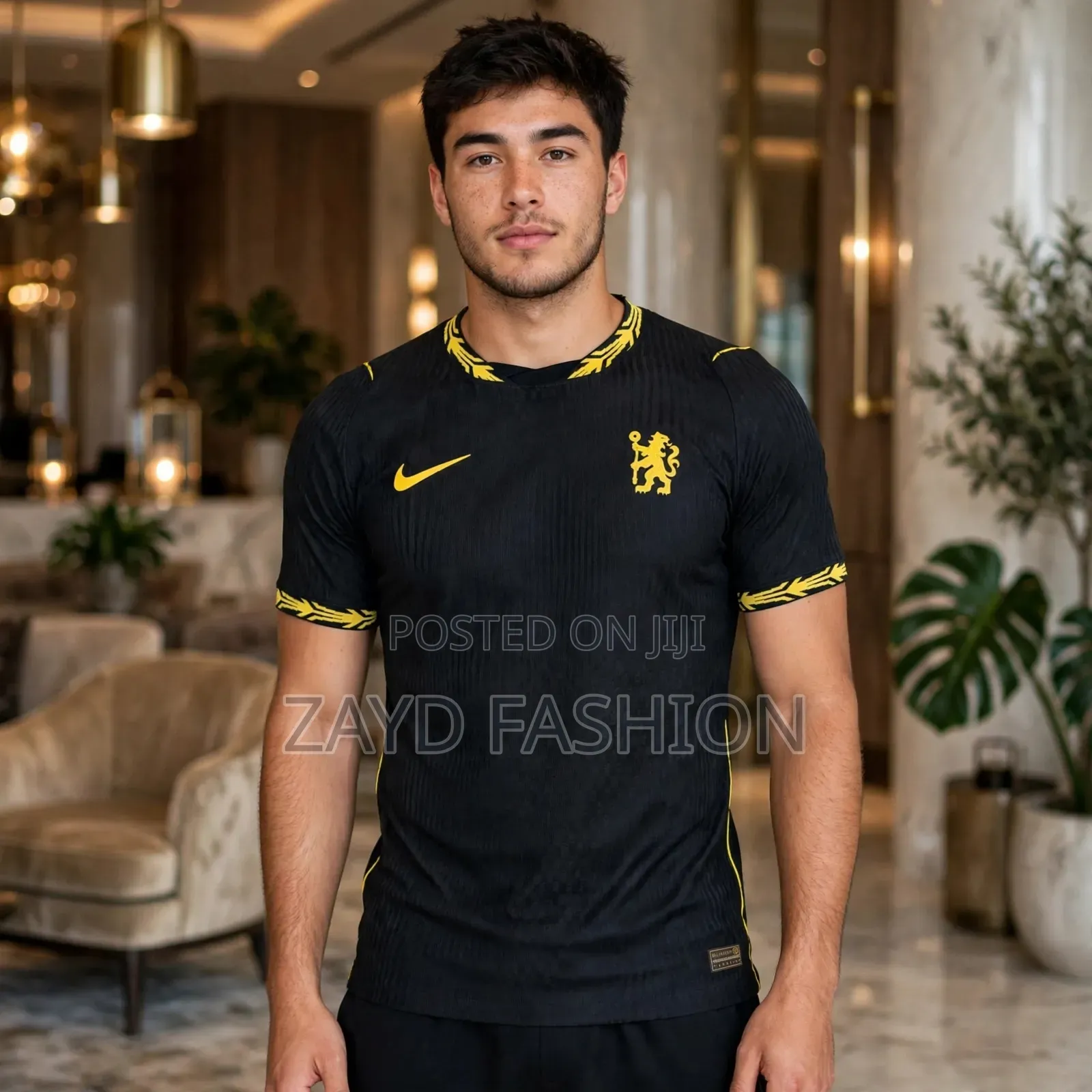 Chelsea Away 2026 27 Season Player Version