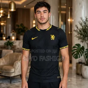 Chelsea Away 2026 27 Season Player Version