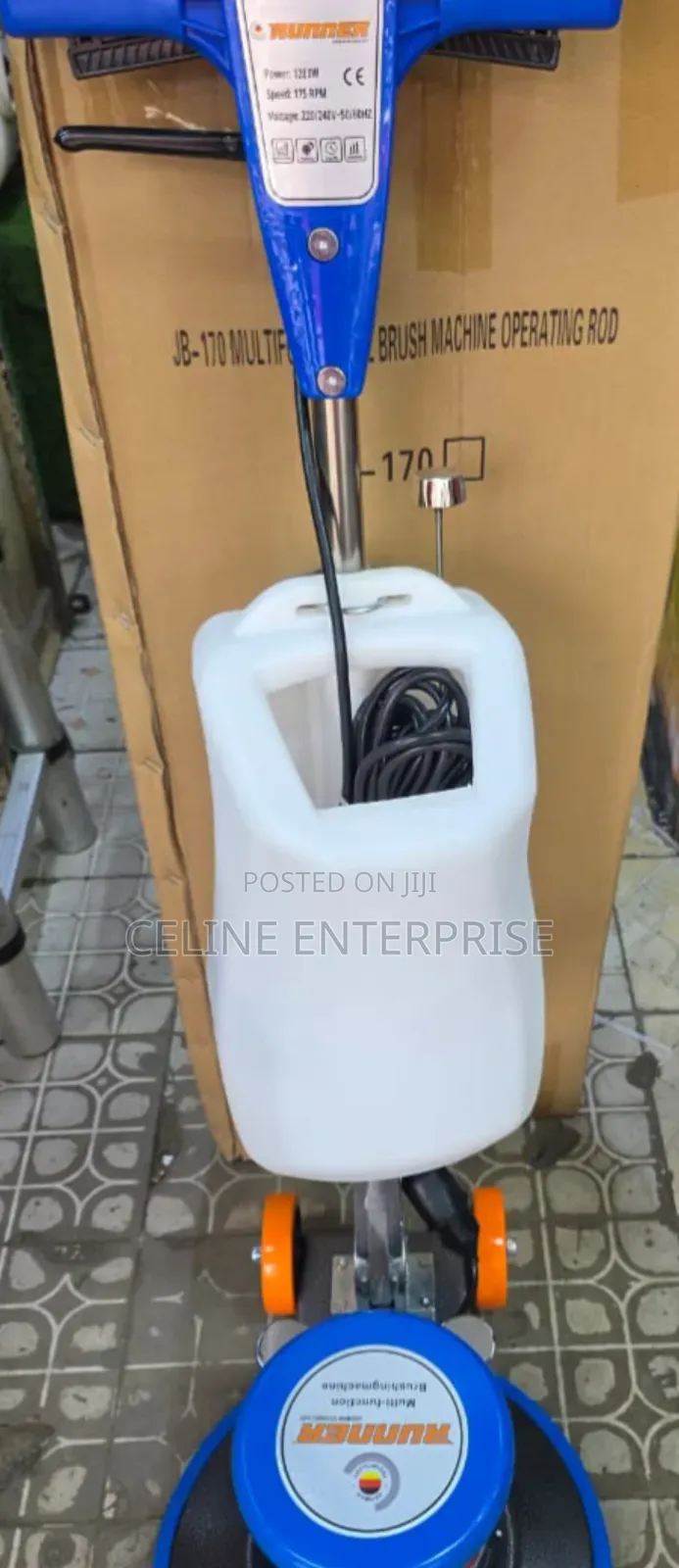 Runner Multi-Purpose Floor Cleaner