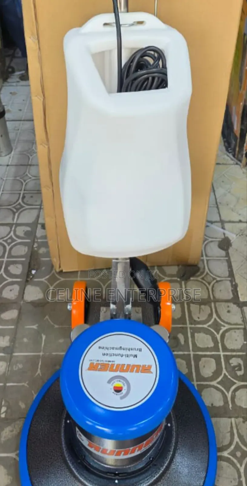 Runner Multi-Purpose Floor Cleaner