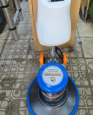 Runner Electric Floor Cleaning Machine