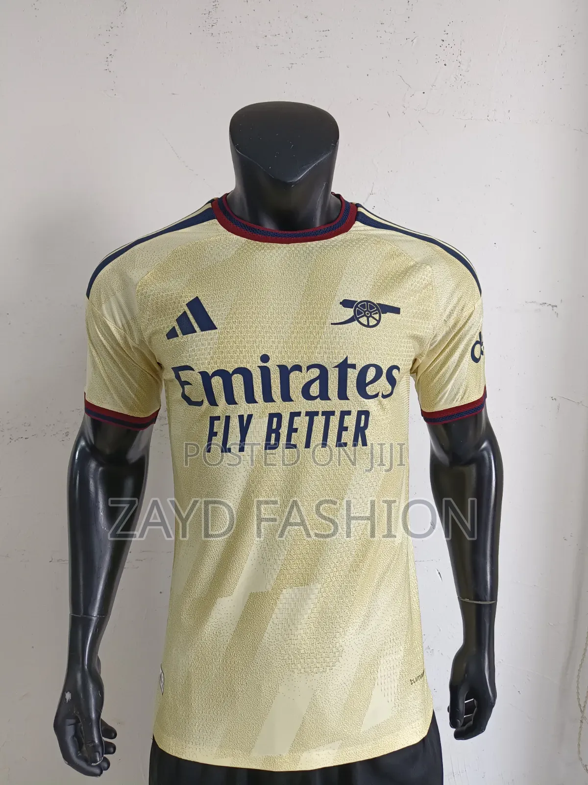 Arsenal 3rd 2026 27 Season Player Version