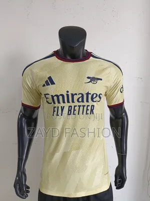 Arsenal 3rd 2026 27 Season Player Version