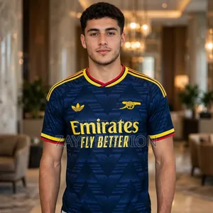 Arsenal Away 2026 27 Season Player Version