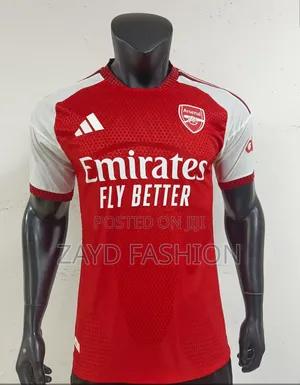 Arsenal Home 2026 27 Player Version